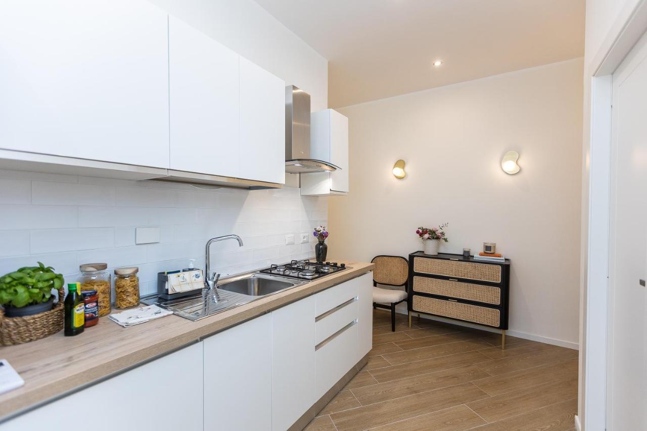 Colosseum Boutique Apartment Roma Dış mekan fotoğraf