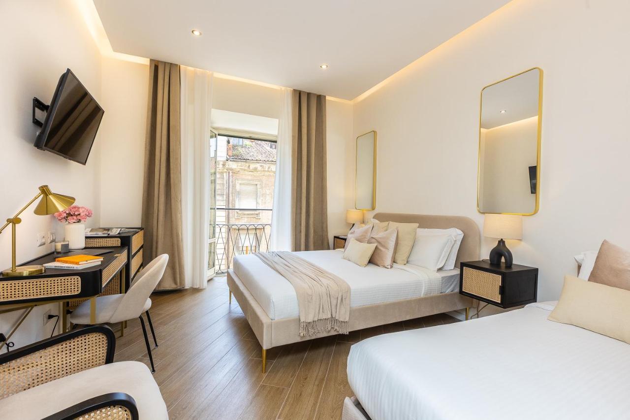 Colosseum Boutique Apartment Roma Dış mekan fotoğraf