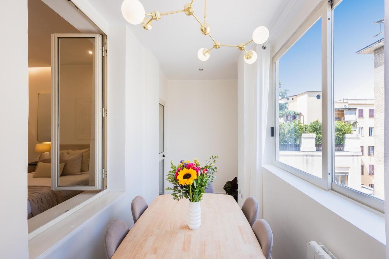 Colosseum Boutique Apartment Roma Dış mekan fotoğraf