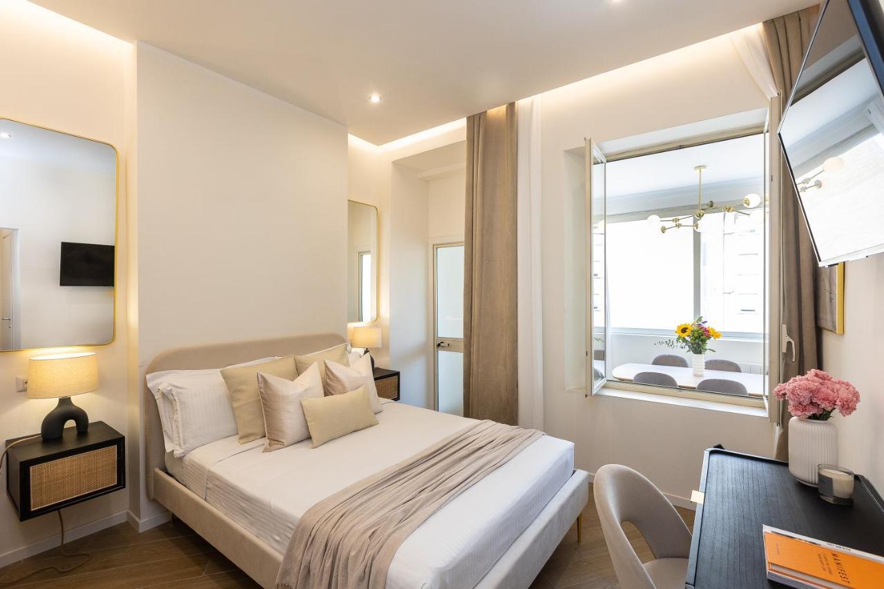 Colosseum Boutique Apartment Roma Dış mekan fotoğraf