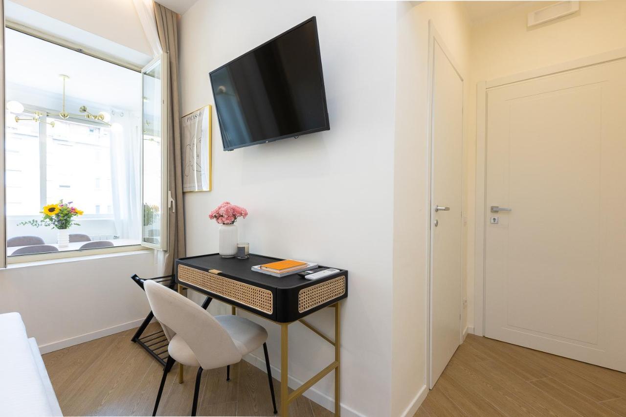 Colosseum Boutique Apartment Roma Dış mekan fotoğraf